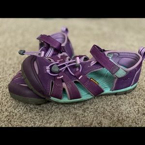 Keen sandals